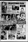 Winsford Chronicle Wednesday 21 February 1990 Page 21