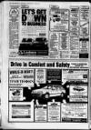 Winsford Chronicle Wednesday 21 February 1990 Page 38