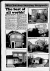 Winsford Chronicle Wednesday 21 February 1990 Page 50