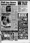 Winsford Chronicle Wednesday 28 February 1990 Page 3