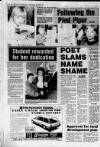 Winsford Chronicle Wednesday 28 February 1990 Page 4