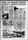Winsford Chronicle Wednesday 28 February 1990 Page 9