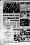 Winsford Chronicle Wednesday 28 February 1990 Page 14