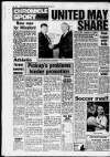 Winsford Chronicle Wednesday 28 February 1990 Page 40