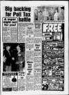 Winsford Chronicle Wednesday 14 March 1990 Page 3