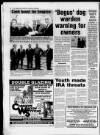 Winsford Chronicle Wednesday 14 March 1990 Page 6