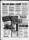 Winsford Chronicle Wednesday 14 March 1990 Page 58