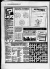 Winsford Chronicle Wednesday 14 March 1990 Page 68