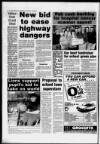 Winsford Chronicle Wednesday 21 March 1990 Page 4