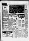 Winsford Chronicle Wednesday 28 March 1990 Page 42