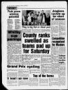 Winsford Chronicle Wednesday 18 April 1990 Page 36