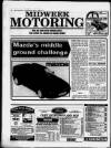 Winsford Chronicle Wednesday 02 May 1990 Page 28