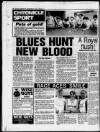 Winsford Chronicle Wednesday 02 May 1990 Page 44