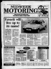 Winsford Chronicle Wednesday 09 May 1990 Page 22