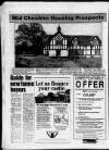 Winsford Chronicle Wednesday 09 May 1990 Page 38