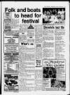 Winsford Chronicle Wednesday 30 May 1990 Page 13