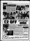 Winsford Chronicle Wednesday 30 May 1990 Page 36