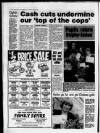 Winsford Chronicle Wednesday 06 June 1990 Page 8