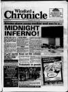 Winsford Chronicle Wednesday 13 June 1990 Page 1