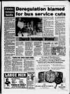 Winsford Chronicle Wednesday 13 June 1990 Page 3