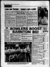 Winsford Chronicle Wednesday 20 June 1990 Page 38