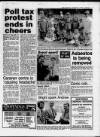 Winsford Chronicle Wednesday 27 June 1990 Page 7