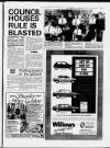 Winsford Chronicle Wednesday 25 July 1990 Page 7