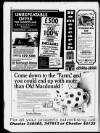 Winsford Chronicle Wednesday 25 July 1990 Page 62