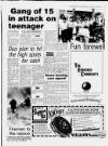 Winsford Chronicle Wednesday 01 August 1990 Page 7