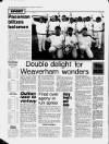 Winsford Chronicle Wednesday 08 August 1990 Page 38