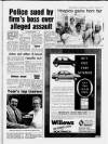 Winsford Chronicle Wednesday 15 August 1990 Page 7