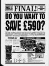 Winsford Chronicle Wednesday 15 August 1990 Page 8