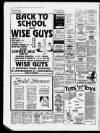 Winsford Chronicle Wednesday 22 August 1990 Page 28