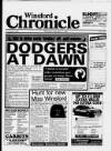 Winsford Chronicle Wednesday 05 September 1990 Page 1