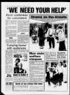 Winsford Chronicle Wednesday 03 October 1990 Page 4
