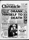 Winsford Chronicle Wednesday 10 October 1990 Page 1