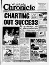 Winsford Chronicle Wednesday 31 October 1990 Page 1