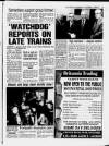 Winsford Chronicle Wednesday 07 November 1990 Page 9