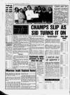 Winsford Chronicle Wednesday 07 November 1990 Page 32