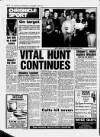 Winsford Chronicle Wednesday 07 November 1990 Page 36