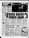 Winsford Chronicle Wednesday 14 November 1990 Page 40