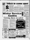 Winsford Chronicle Wednesday 21 November 1990 Page 14