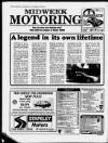 Winsford Chronicle Wednesday 28 November 1990 Page 32