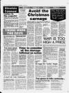 Winsford Chronicle Wednesday 05 December 1990 Page 16