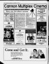 Winsford Chronicle Wednesday 19 December 1990 Page 42