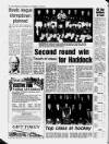 Winsford Chronicle Wednesday 19 December 1990 Page 44