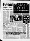 Winsford Chronicle Wednesday 26 December 1990 Page 32