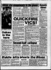 Winsford Chronicle Wednesday 02 January 1991 Page 23
