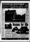 Winsford Chronicle Wednesday 02 January 1991 Page 25