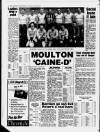Winsford Chronicle Wednesday 16 January 1991 Page 34